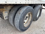 Chassis - Van Trailer with Tyre Condition