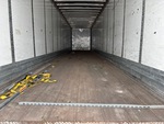 Chassis - Van Trailer with Deck/ Floor Condition