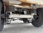 Chassis - Van Trailer with Air Bags