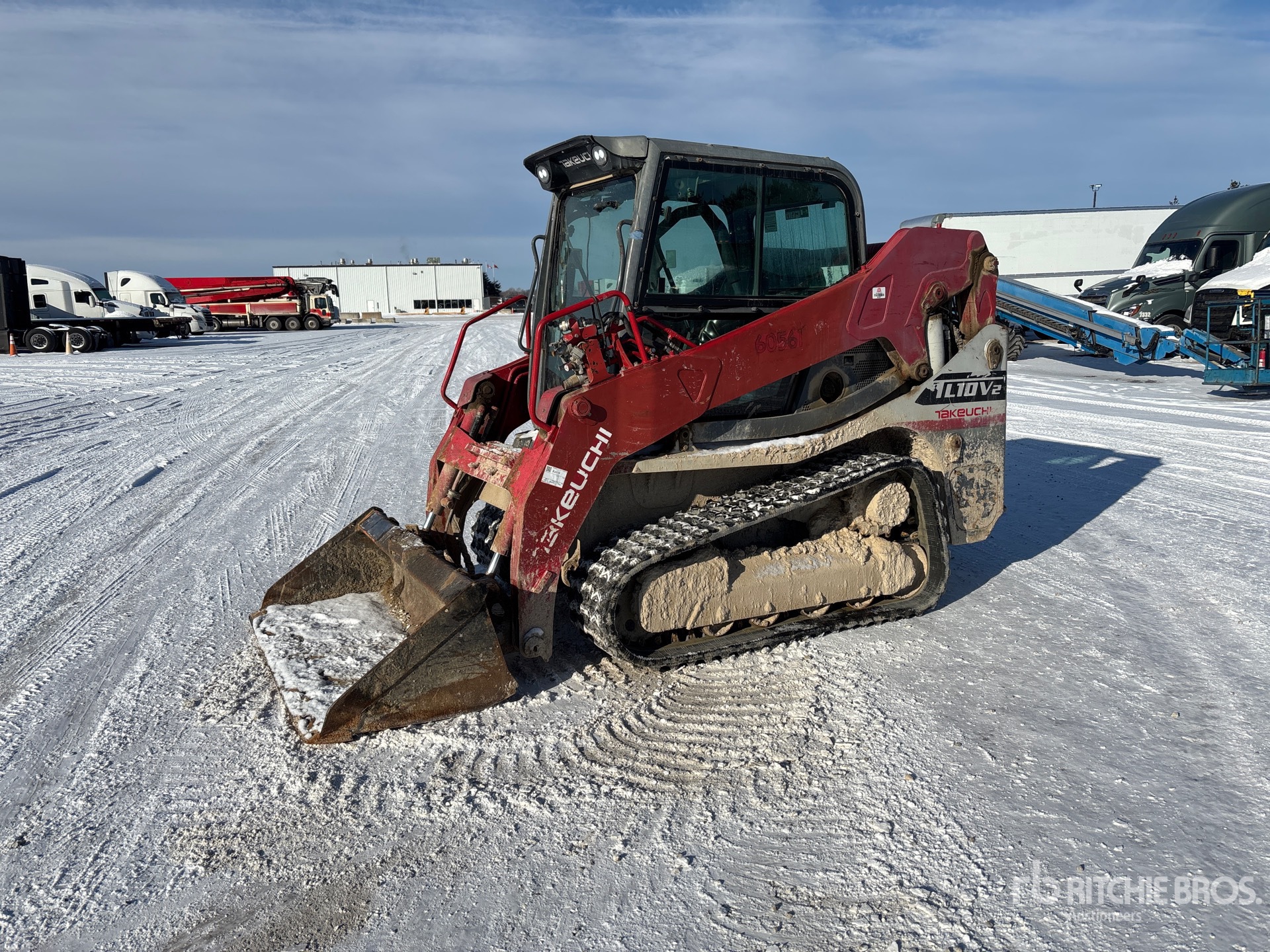 General Appearance with Spin