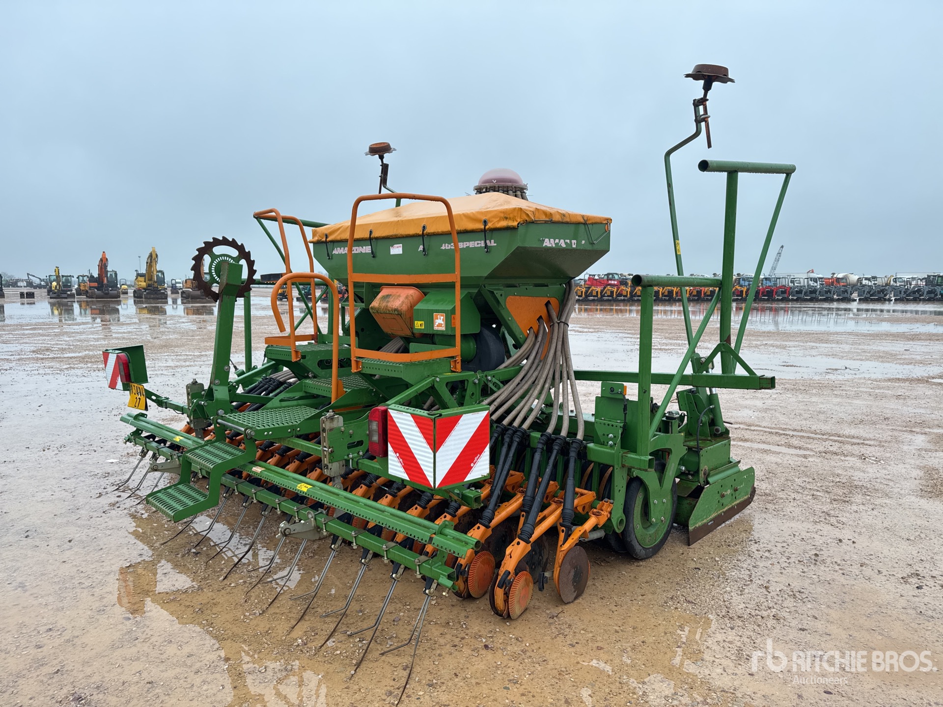 General Appearance with