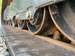 Rubber Track Undercarriage with Track Rollers