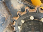 Rubber Track Undercarriage with Sprockets
