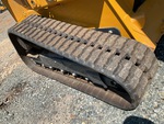 Rubber Track Undercarriage with Track Belt Condition