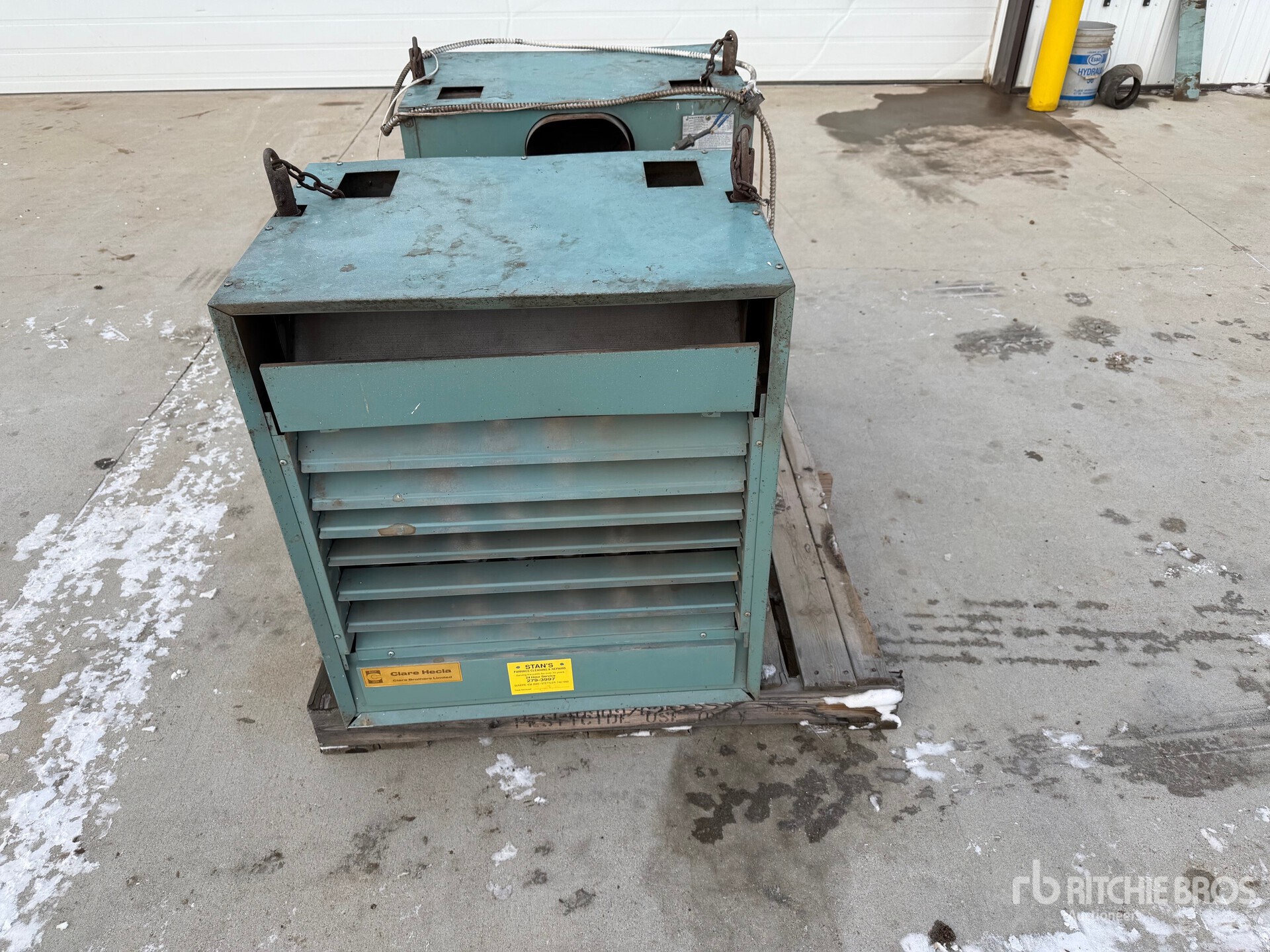 General Appearance with