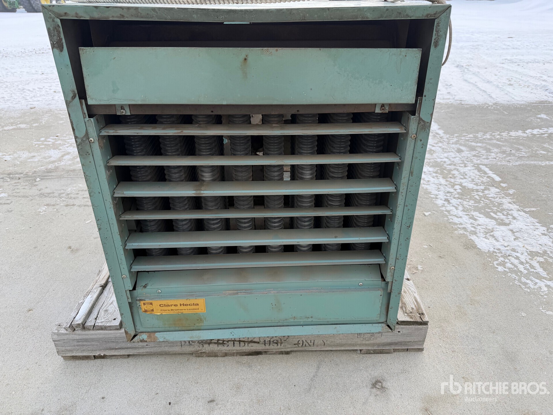 General Appearance with