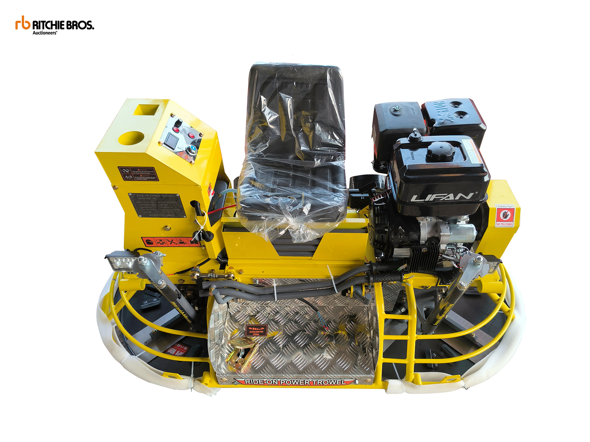 General Appearance with Featured Photo