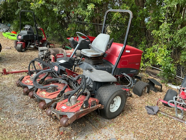 Toro Greensmaster 4300 Greens Mower