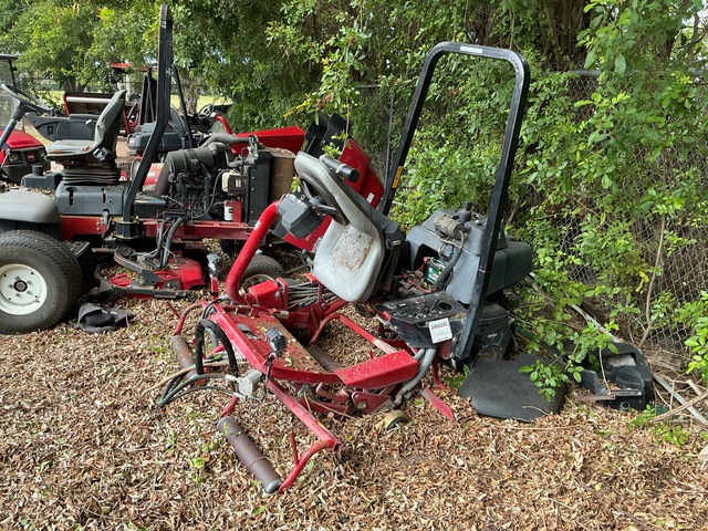 Toro Greensmaster 3150 Greens Mower
