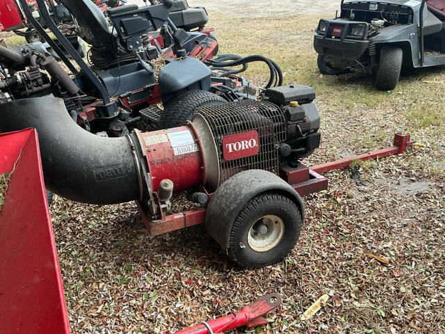 Toro Pro Force Leaf Blower Toro Pro Force Leaf Blower