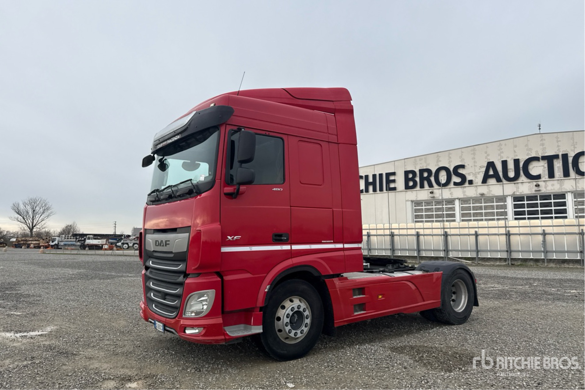 General Appearance with Spin