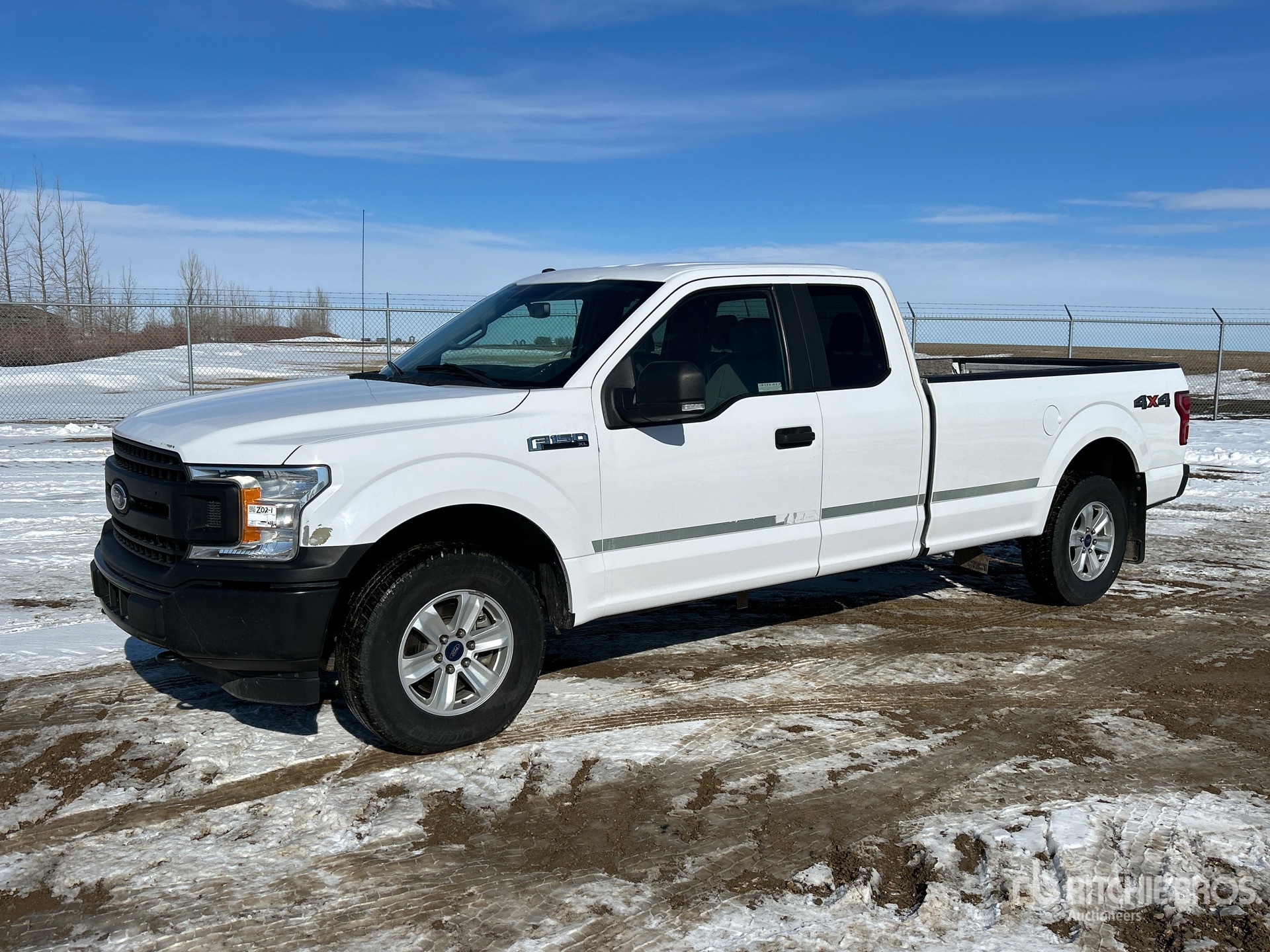 General Appearance with Spin