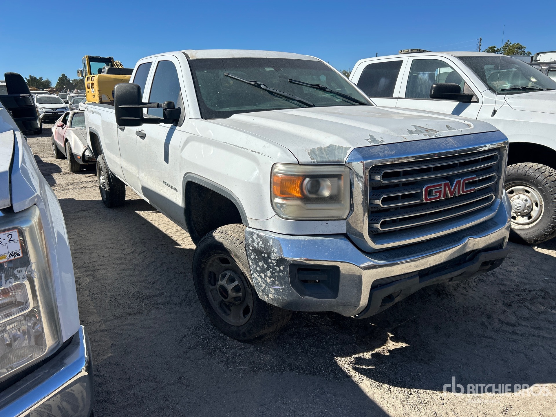 Aspect général with Image, coin avant droit