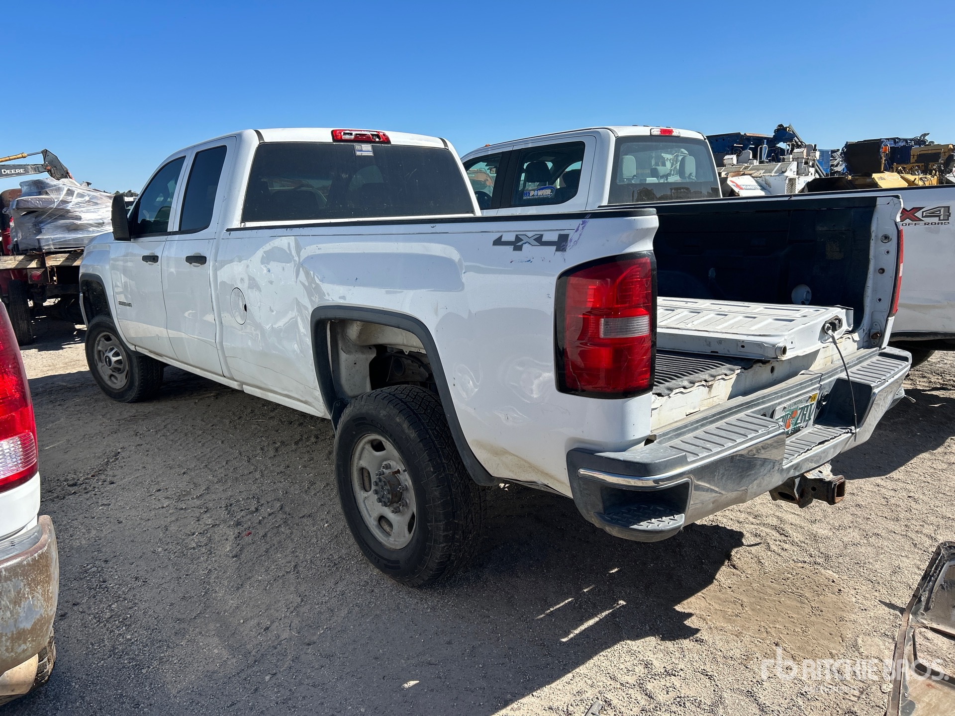 Aspect général with Image, coin arrière gauche