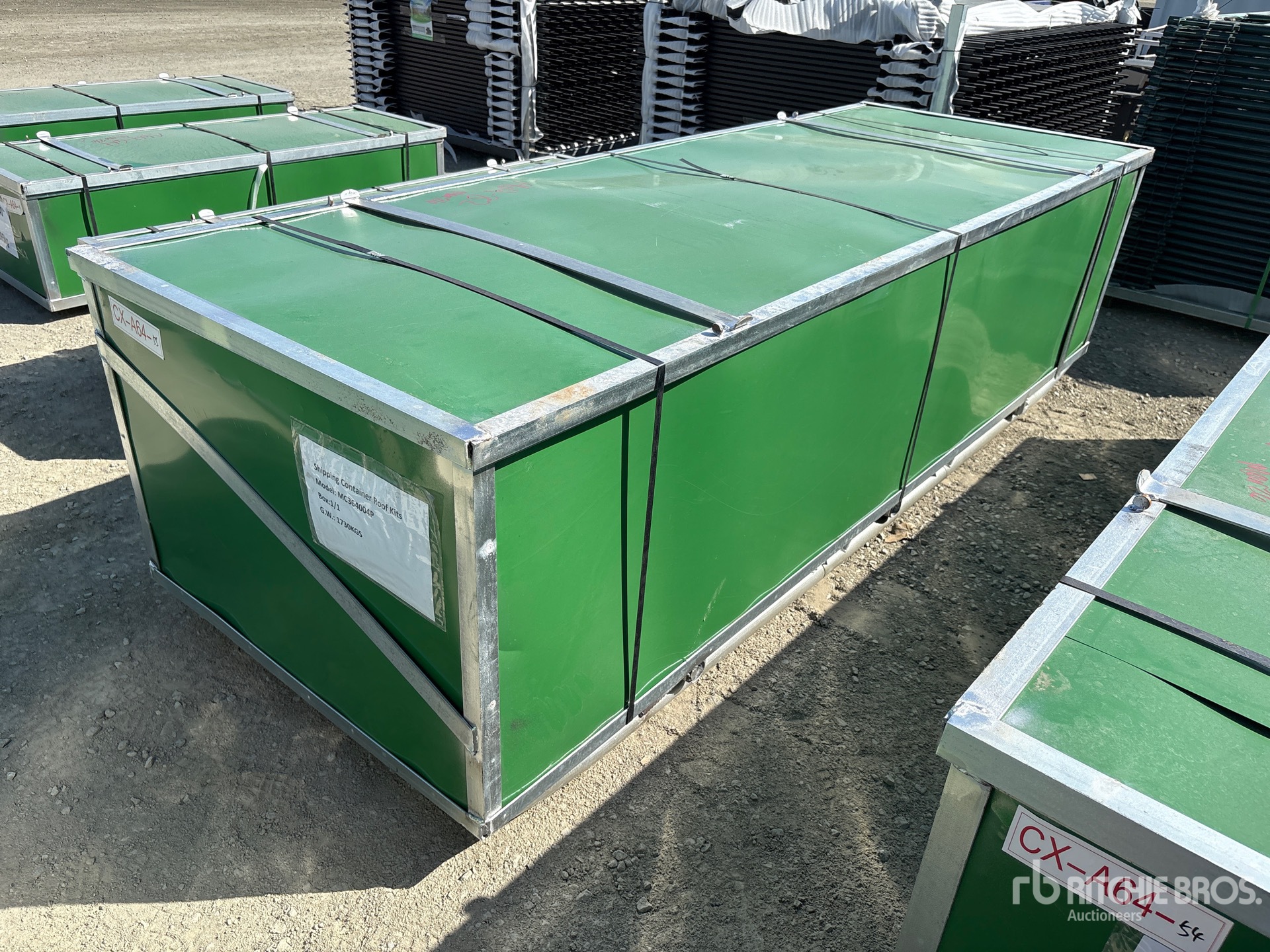 General Appearance with Imagen: esquina trasera izquierda