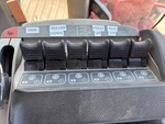Control Station with Hydraulic Controls
