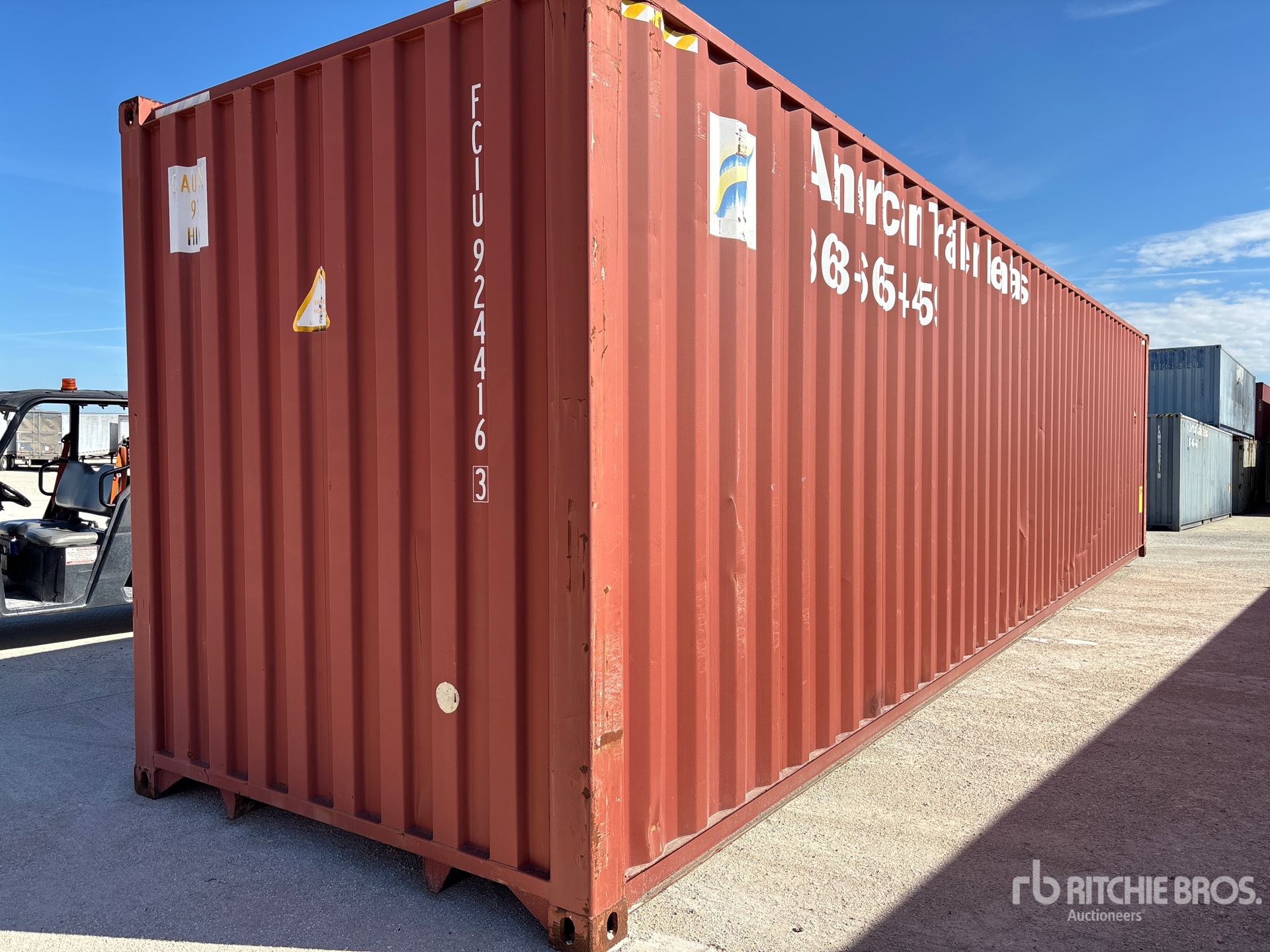 Aspect général with Image, coin avant droit