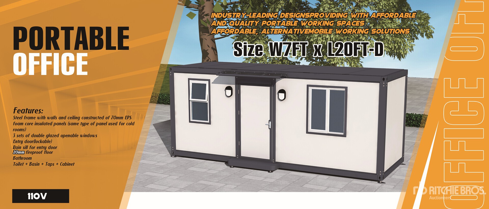 General Appearance with Featured Photo