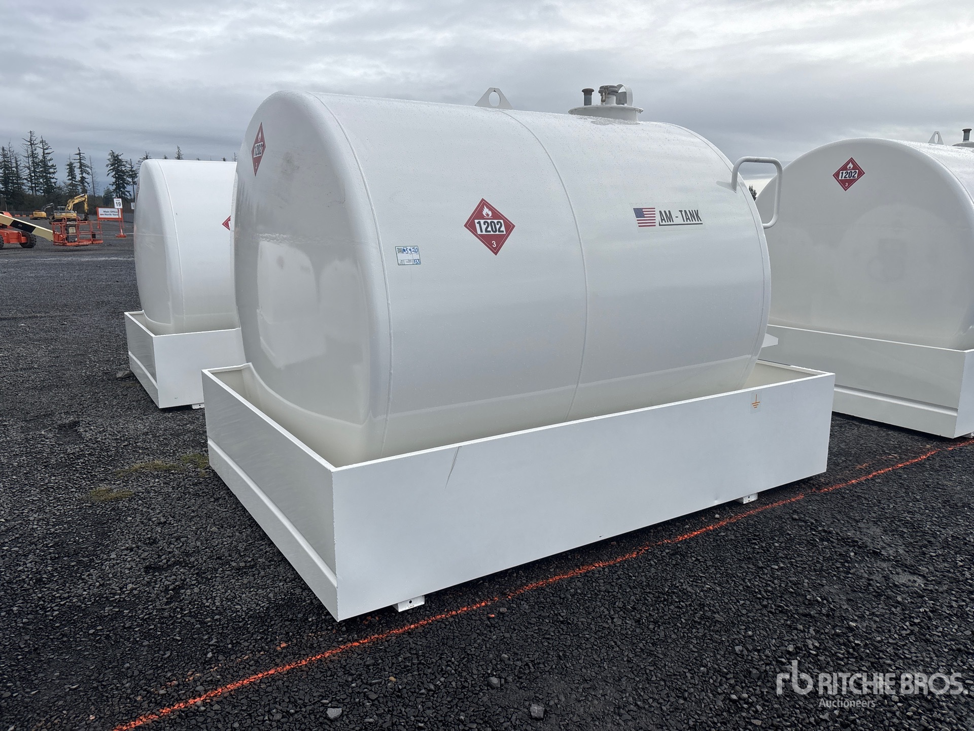 General Appearance with Foto, angolo anteriore destro