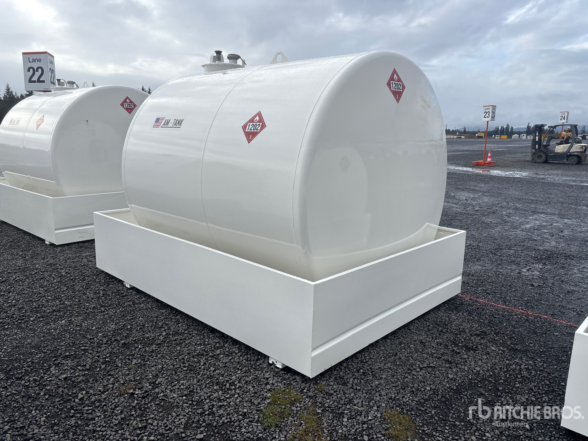 General Appearance with Foto, angolo anteriore sinistro