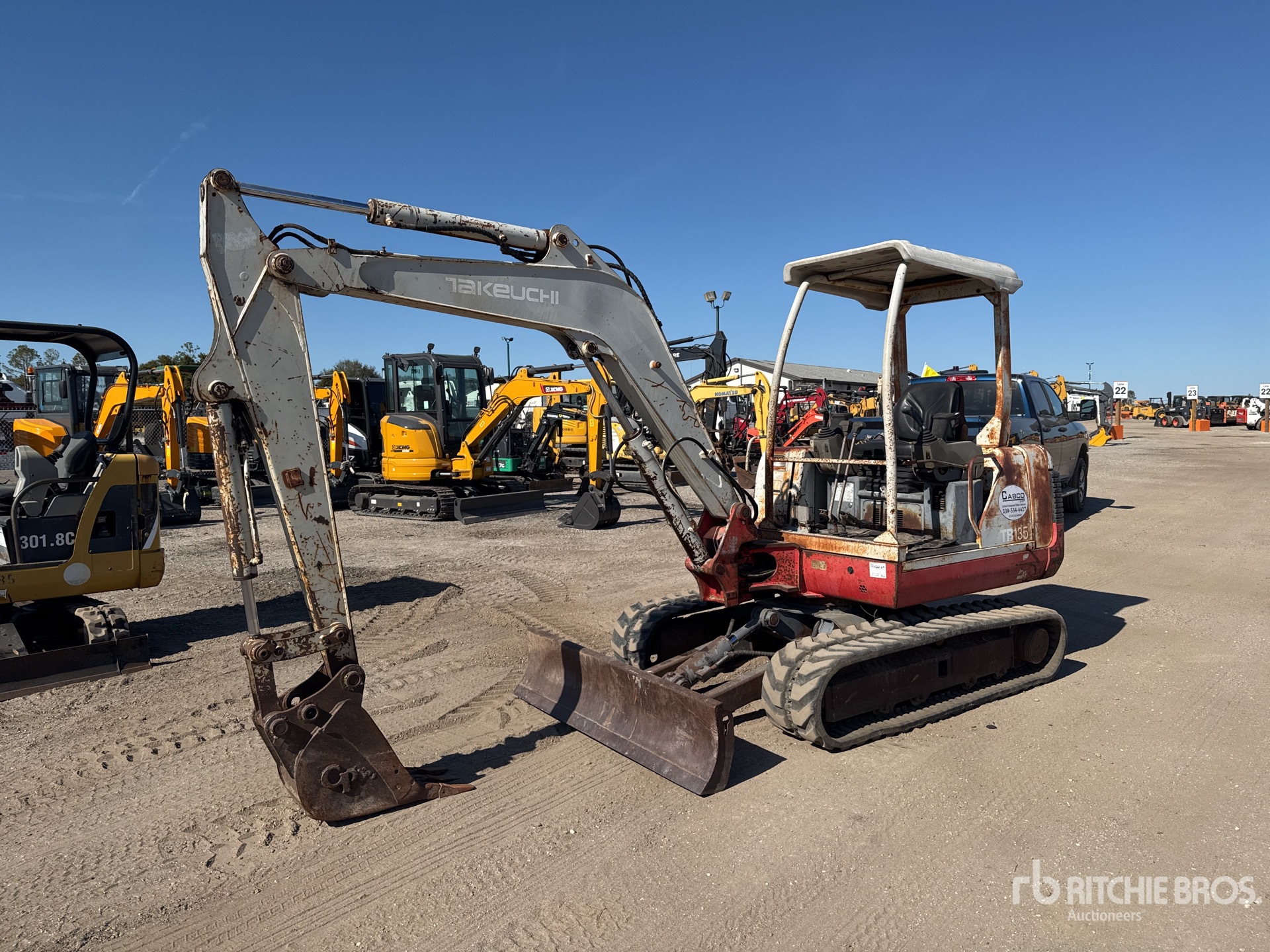 General Appearance with Featured Photo