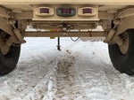 Chassis with Axle Condition
