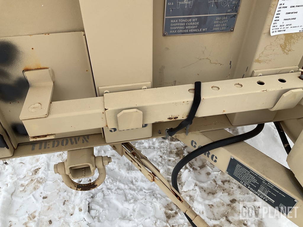 General Appearance with Paint
