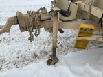 Chassis with Landing Gear / Tongue Jack
