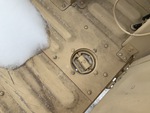 Chassis with Tie Down Points/ Lashing Rings