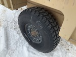 Chassis with Left Tire