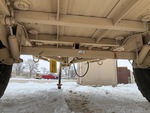Chassis with Frame Rails/ Main Beams Condition