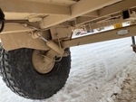 Chassis with Springs/Hangers Condition
