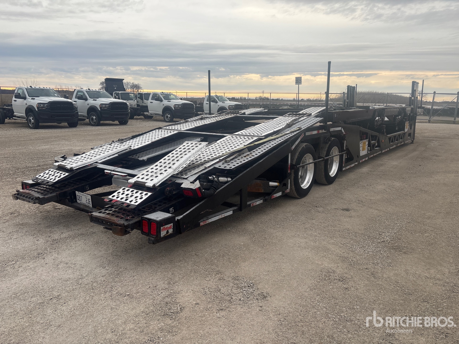 General Appearance with Imagen: esquina trasera derecha