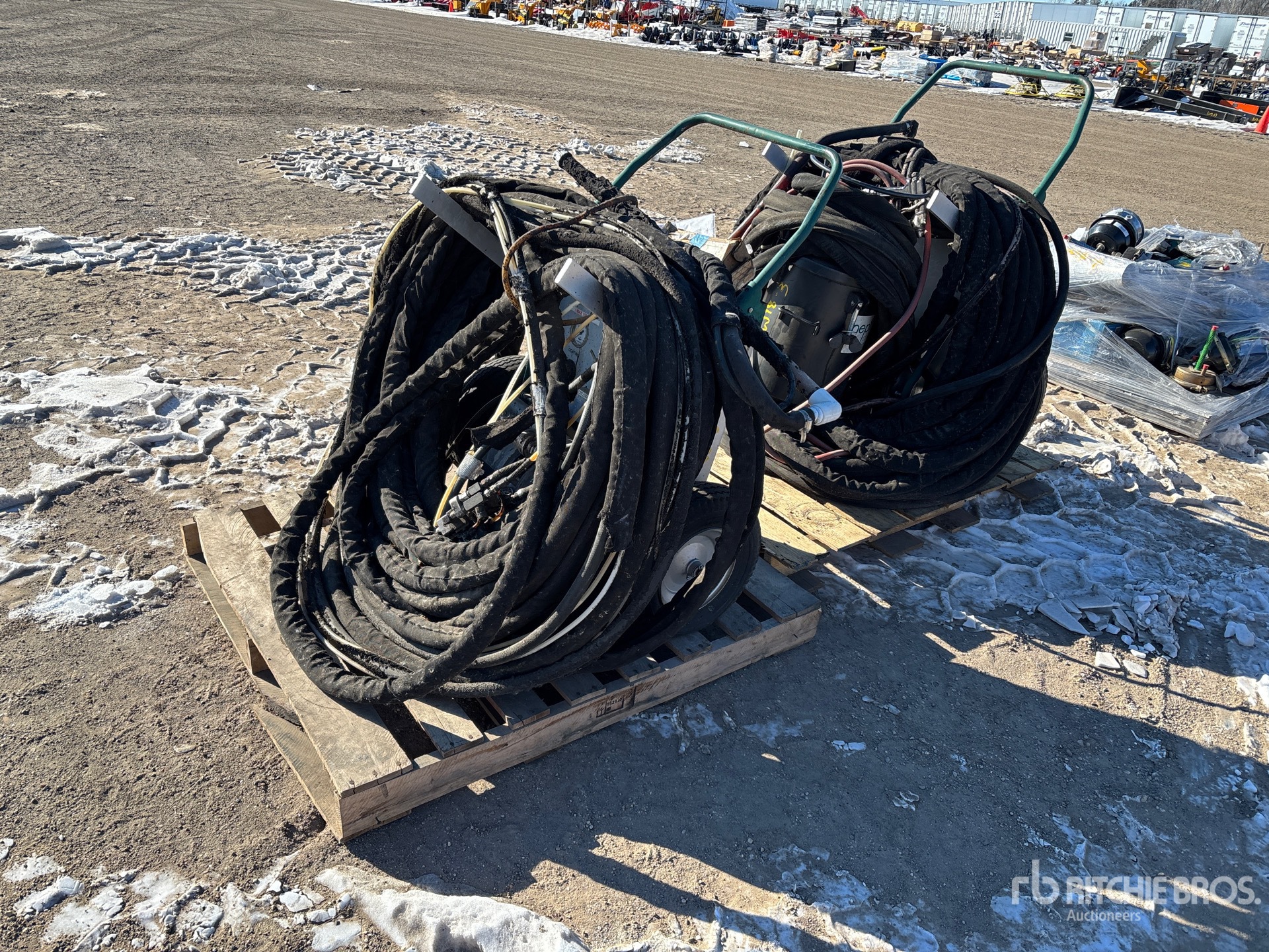 General Appearance with Image, coin avant gauche