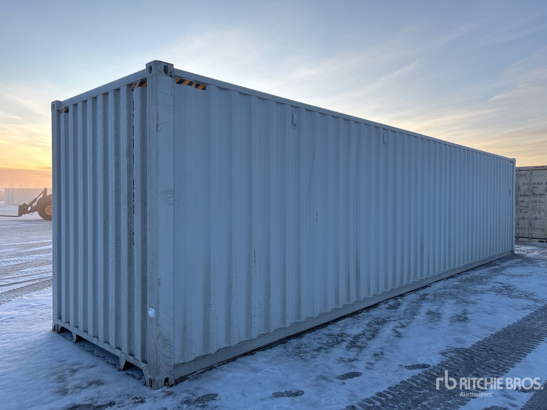 General Appearance with Foto, angolo posteriore sinistro