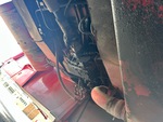 Crane Superstructure Hydraulics with Valves