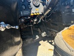 Underbody with Master Cylinder/Brake Control