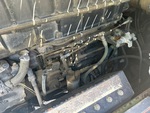 Engine with Fuel Leaks