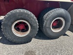 Underbody with Final Drives