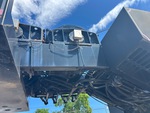Crane Superstructure Hydraulics with Main Hoist