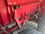 Underbody with Steering Linkage