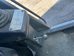 Upper Control Station with Safety Lock Out/Stop