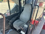 Upper Control Station with Seats/Armrests