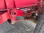 Underbody with Springs/Hangers Condition
