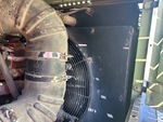 Engine with Radiator