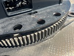 Crane Superstructure with Turntable Bearing