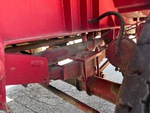 Underbody with Axle Bump Stops
