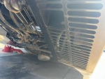 Crane Superstructure with Bottom Covers