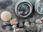 Upper Control Station with Warning Lights