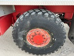 Underbody with Tire Condition